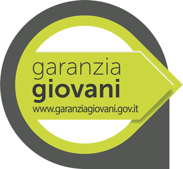 GaranziaGiovani logo